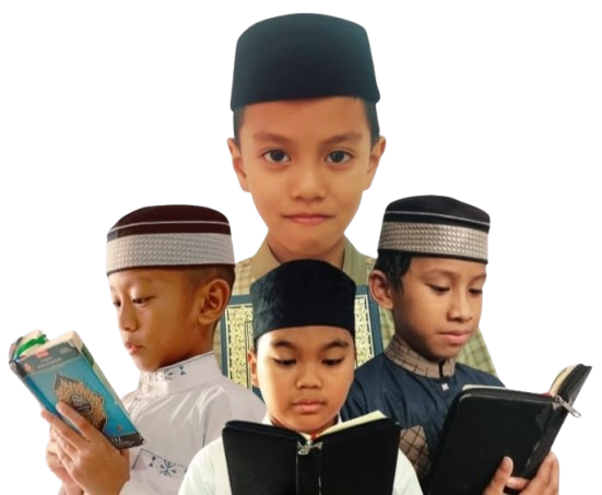 Santri Rumah Qur'an Ar-Raihan